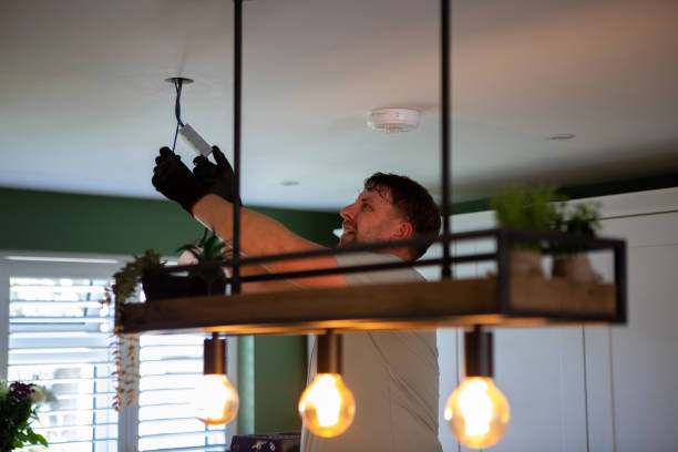 Best Ceiling Fan Installation Electrician  in Bethel Rk, PA
